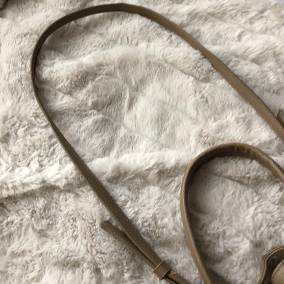 PLEATHER bucket bag - Picture 5 of 9